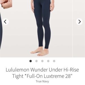 Wunder Under